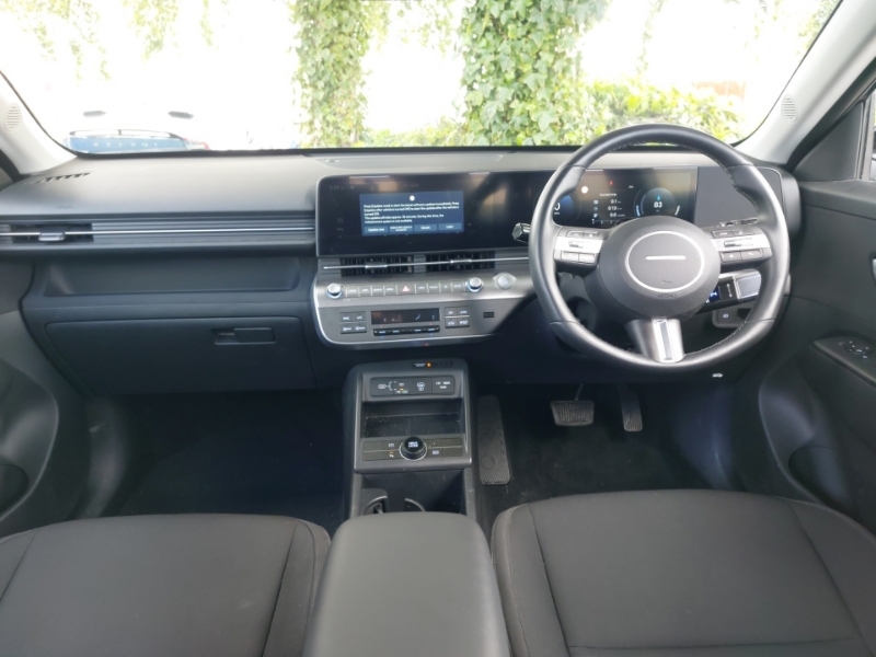 Hyundai Kona 160Kw Advance 65Kwh Black #3