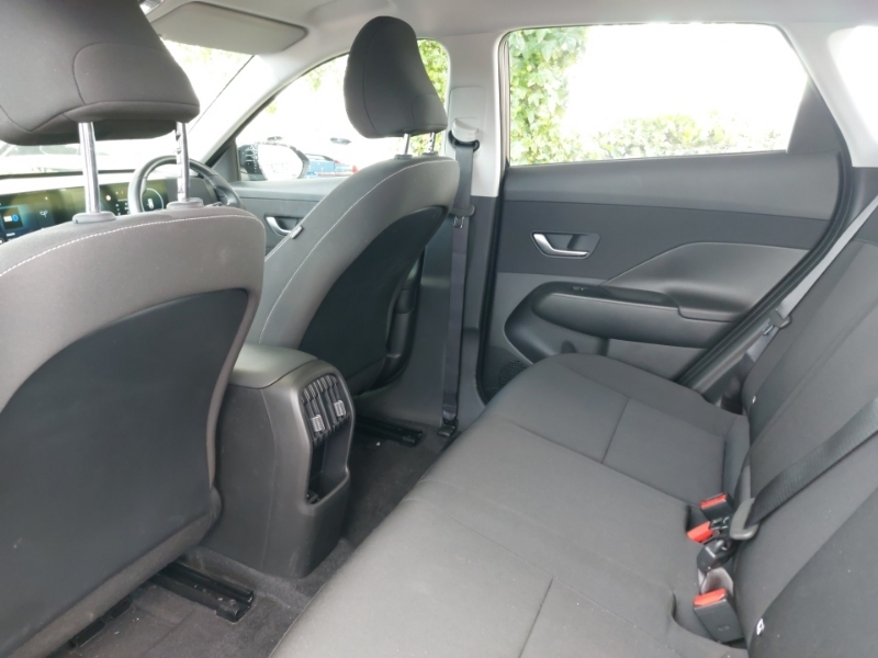 Hyundai Kona 160Kw Advance 65Kwh Black #6