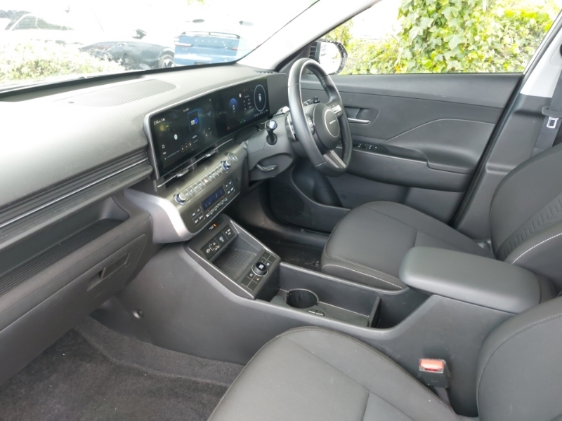 Hyundai Kona 160Kw Advance 65Kwh Black #5