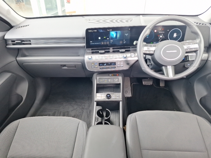Hyundai Kona 160Kw Ultimate 65Kwh Black #3