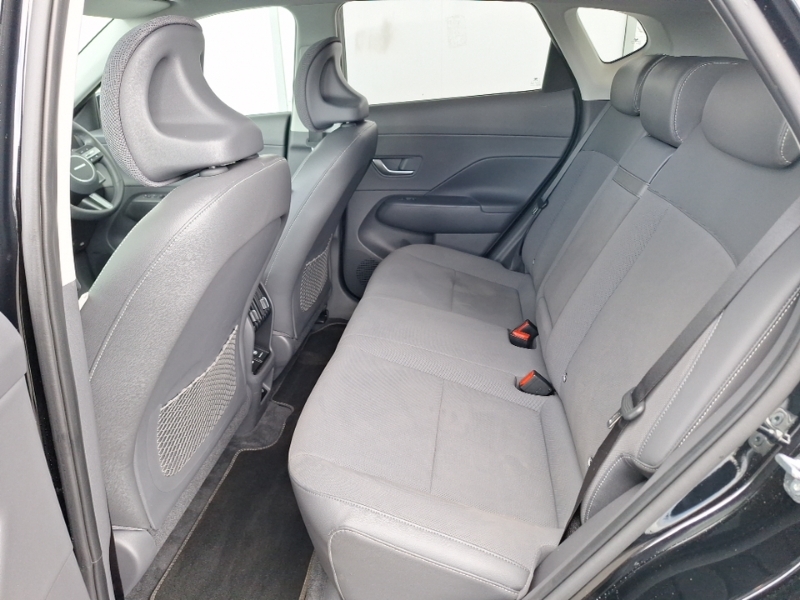 Hyundai Kona 160Kw Ultimate 65Kwh Black #6
