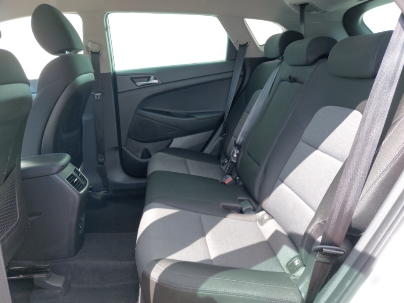 Hyundai Tucson 1.6 Gdi Se Nav 2Wd YY20BWN Silver #6