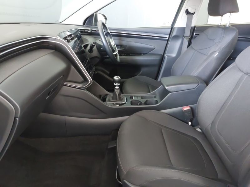 Hyundai Tucson 1.6 Tgdi Se Connect 2Wd RE23NUH Blue #5