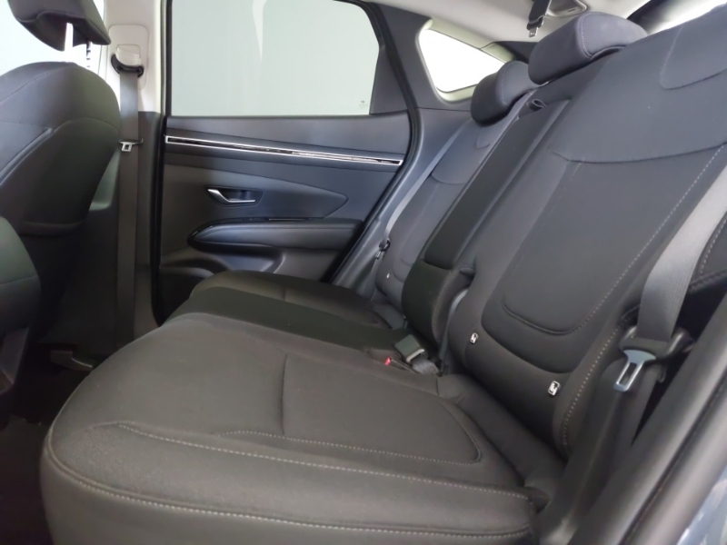 Hyundai Tucson 1.6 Tgdi Se Connect 2Wd RE23NUH Blue #6