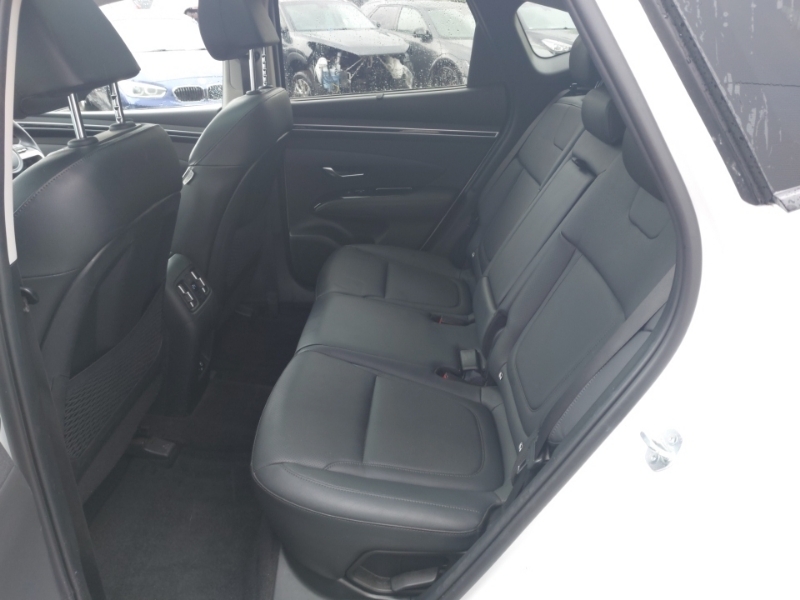 Hyundai Tucson 1.6 Tgdi Plug-in Hybrid Ultimate 4Wd SY23UVW White #6