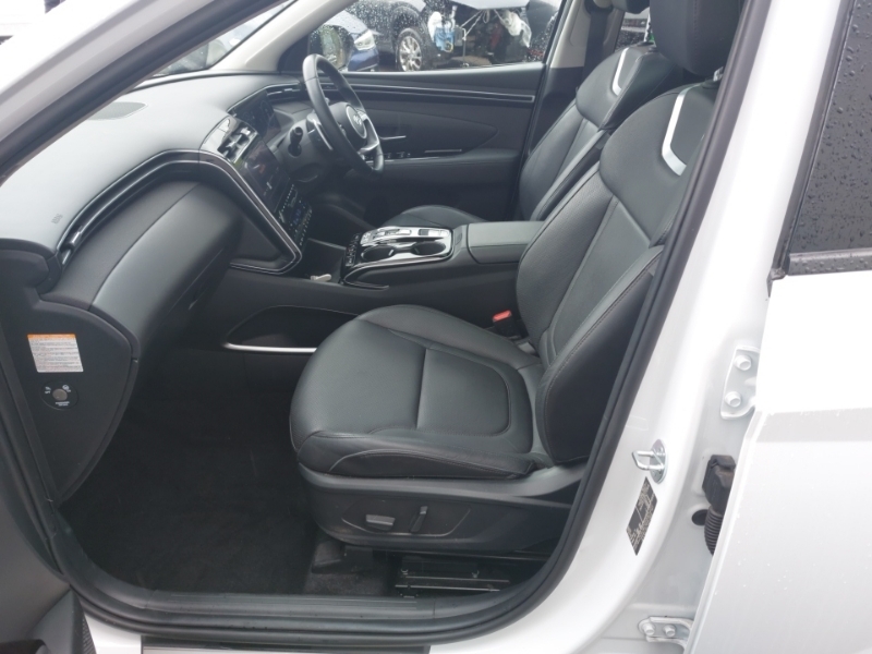 Hyundai Tucson 1.6 Tgdi Plug-in Hybrid Ultimate 4Wd SY23UVW White #5