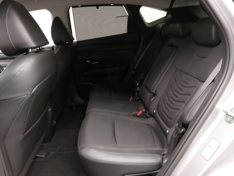 Hyundai Tucson 1.6T Plug-in Hybrid Premium 4Wd ET24RGV Silver #6