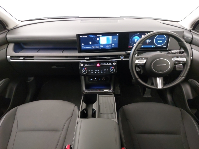 Hyundai Tucson 1.6T Plug-in Hybrid Premium 4Wd ET24RGV Silver #3