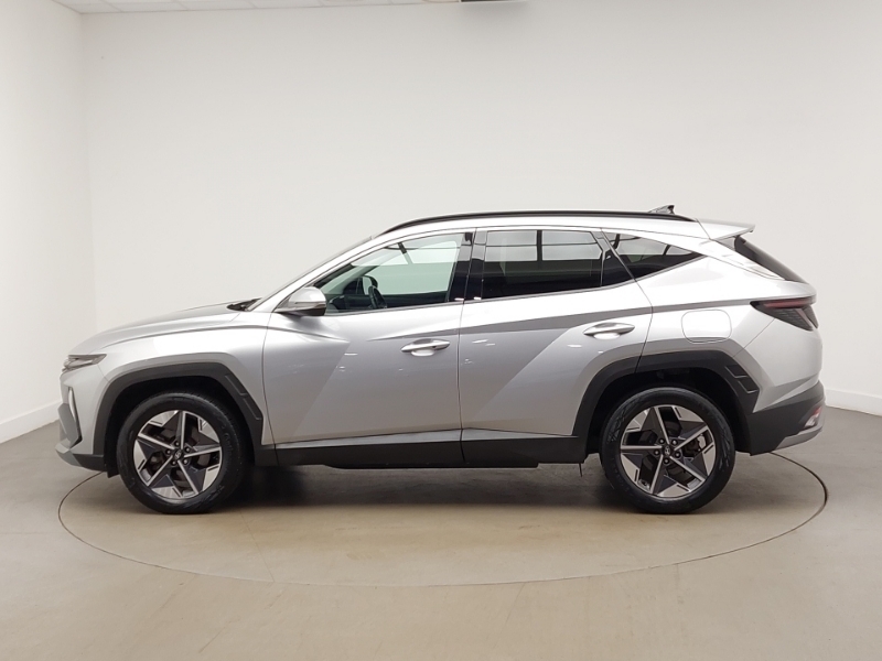 Hyundai Tucson 1.6T Plug-in Hybrid Premium 4Wd ET24RGV Silver #4