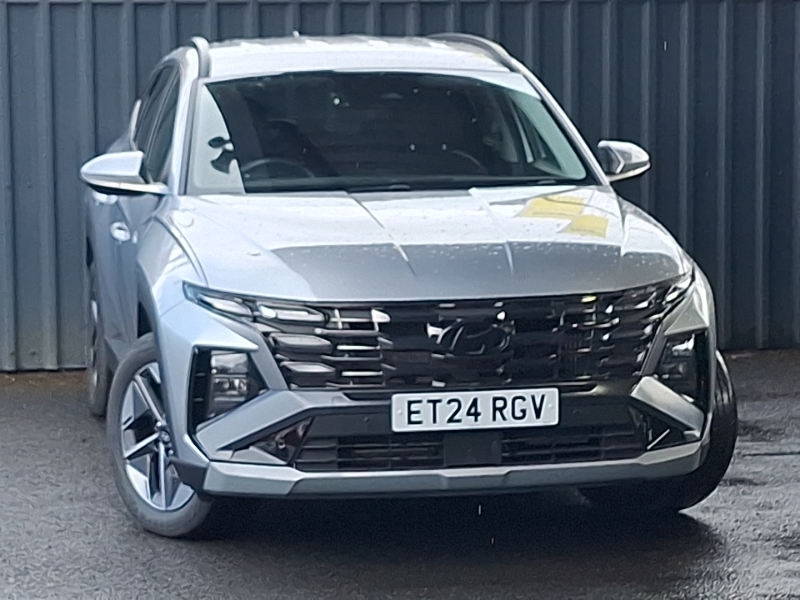 Hyundai Tucson 1.6T Plug-in Hybrid Premium 4Wd Silver