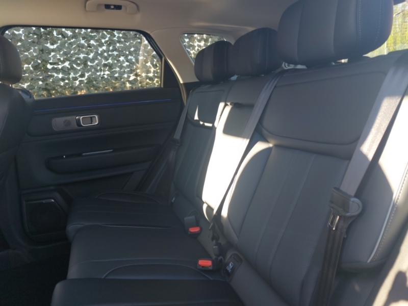 JAECOO 7 1.5T Shs Luxury SC75OBH Blue #6