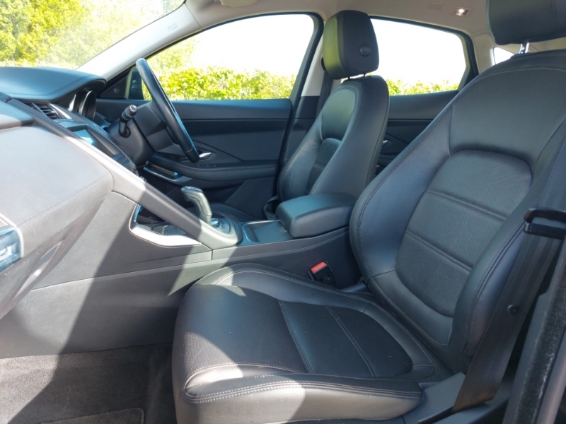 Jaguar E-Pace 2.0 S BV18LSD Black #5