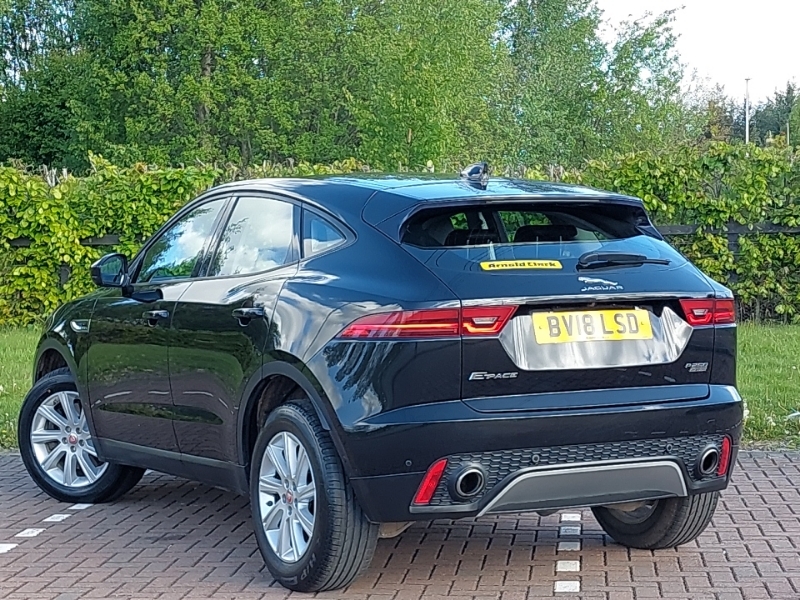 Jaguar E-Pace 2.0 S BV18LSD Black #2