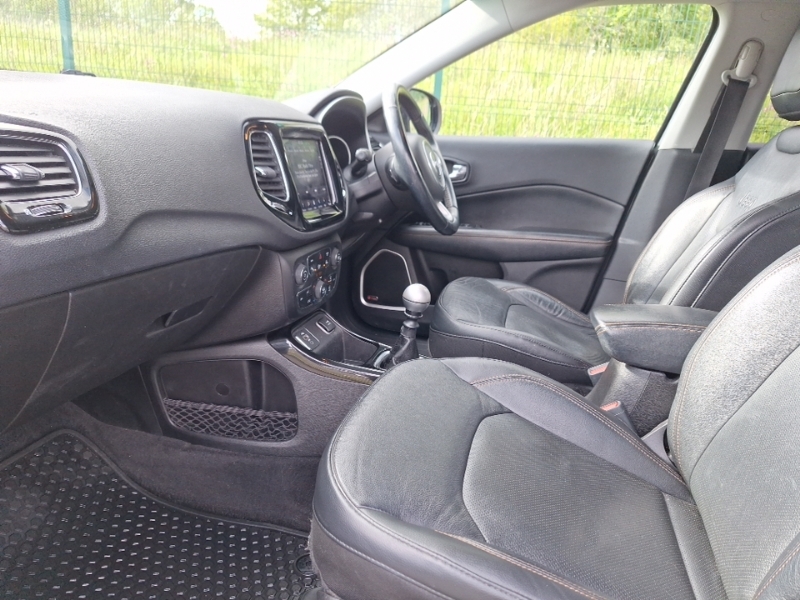 Jeep Compass 1.4 Multiair 140 Limited 2Wd FJ68JXC Grey #5
