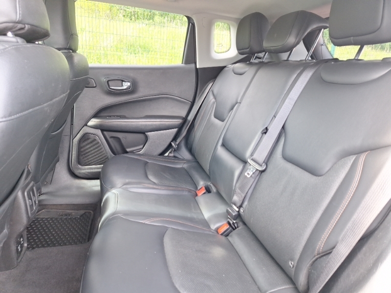 Jeep Compass 1.4 Multiair 140 Limited 2Wd FJ68JXC Grey #6