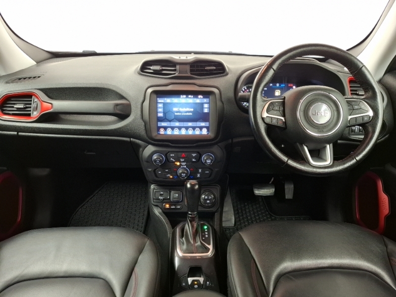 Jeep Renegade 1.3 Turbo 4Xe Phev 240 Trailhawk Blue #3