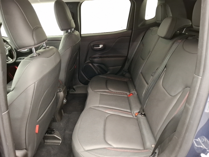 Jeep Renegade 1.3 Turbo 4Xe Phev 240 Trailhawk Blue #6