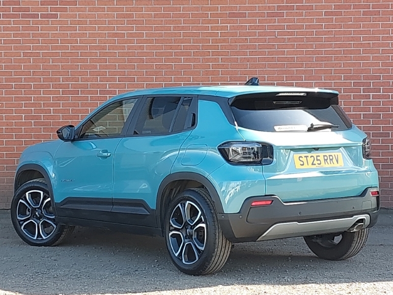 Jeep Avenger 1.2 E-hybrid Summit Dct ST25RRV Blue #2