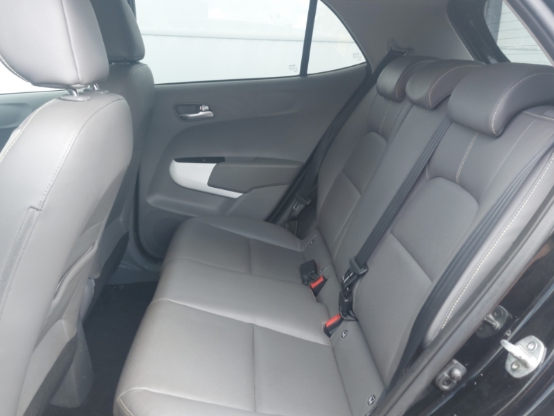 Kia Picanto 1.25 X-line SR19TUH Black #6