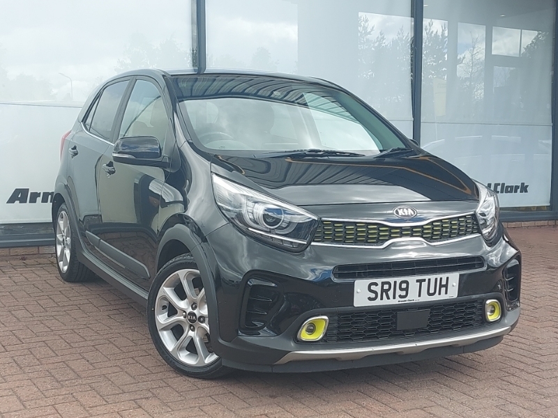 Kia Picanto 1.25 X-line Black
