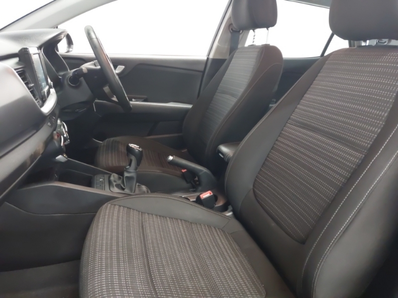 Kia Stonic 1.0T Gdi 2 SG18KVT Grey #5