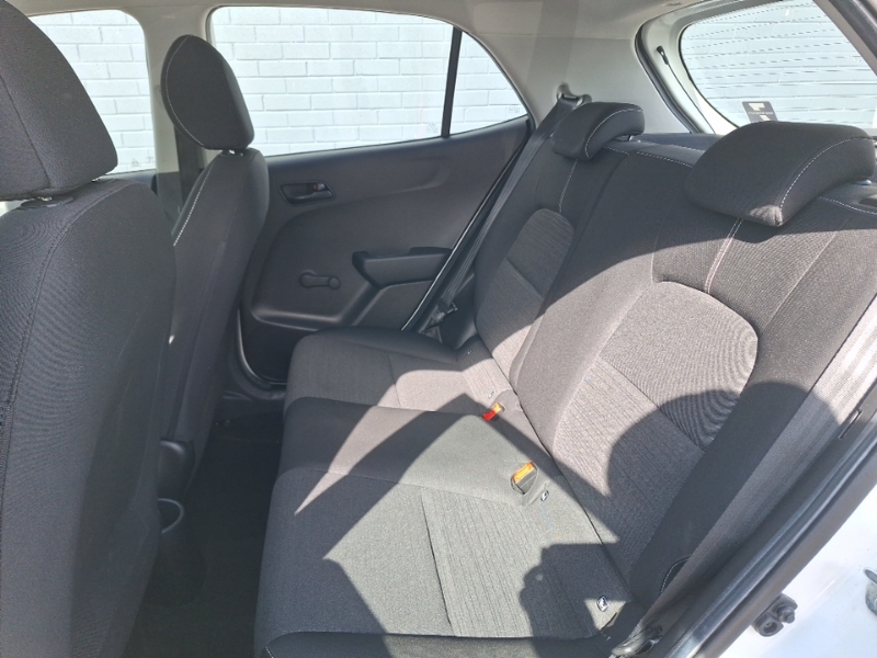 Kia Picanto 1.0 1 4 Seats NA72FLF White #6