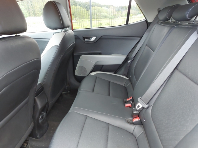 Kia Stonic 1.0T Gdi 4 SA19LGJ Red #6