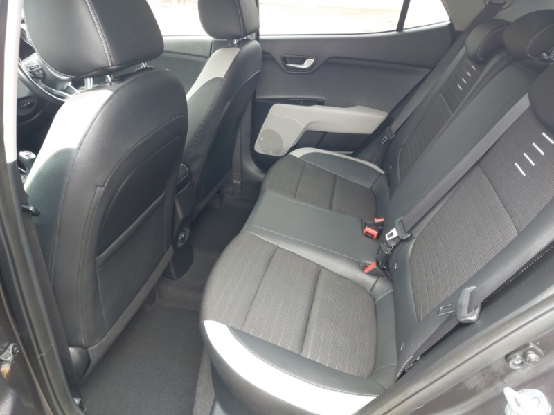 Kia Stonic 1.0T Gdi 3 SA20ODF Grey #6