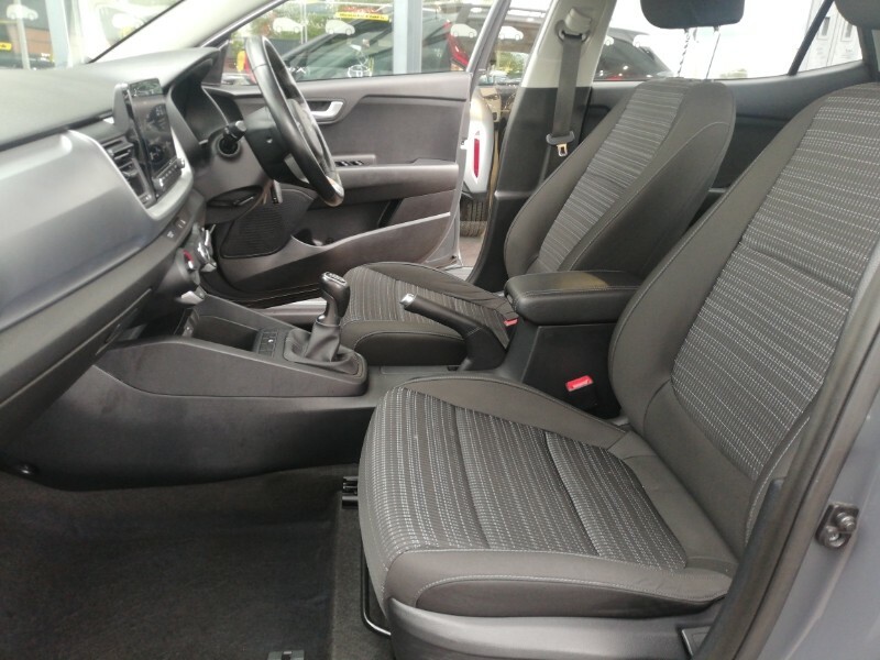 Kia Stonic 1.0T Gdi 99 2 KM23TSX Grey #5