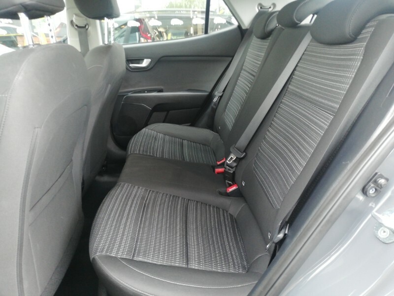 Kia Stonic 1.0T Gdi 99 2 KM23TSX Grey #6