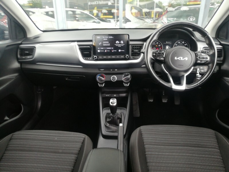Kia Stonic 1.0T Gdi 99 2 KM23TSX Grey #3