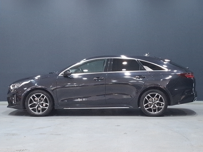 Kia Proceed 1.5T Gdi Isg Gt-line MD21NHF Black #4