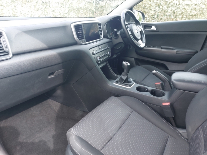 Kia Sportage 1.6T Gdi Isg 2 Awd NJ71LPL Black #5
