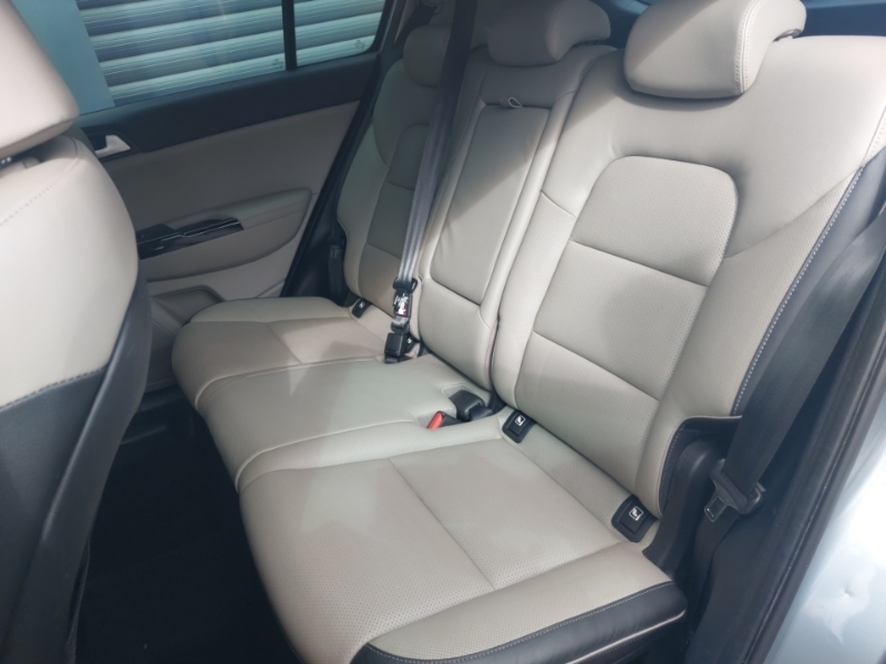Kia Sportage 1.6 Gdi Isg Platinum Edition SR19APK Silver #6
