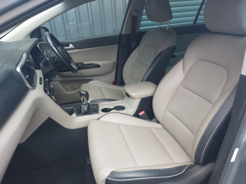 Kia Sportage 1.6 Gdi Isg Platinum Edition SR19APK Silver #5