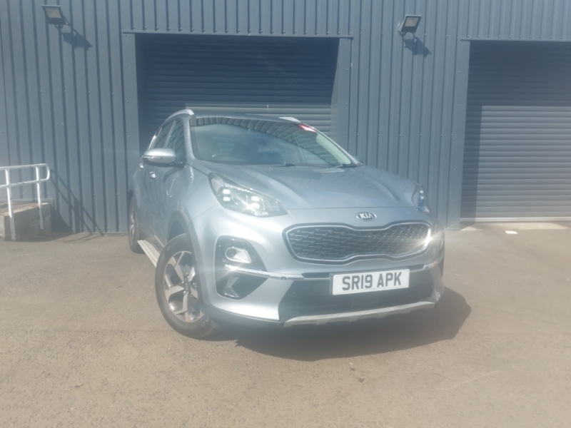 Kia Sportage 1.6 Gdi Isg Platinum Edition Silver