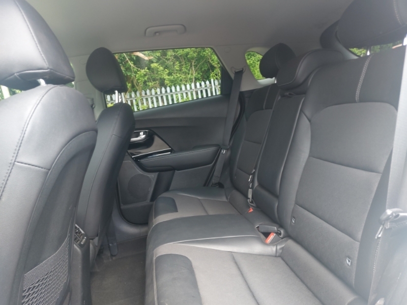 Kia Niro 1.6 Gdi Hybrid 2 Dct GK71EXR White #6