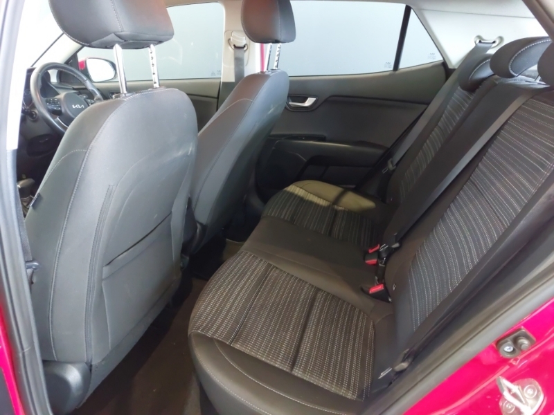 Kia Stonic 1.0T Gdi 99 2 Dct KP23HYZ Red #6