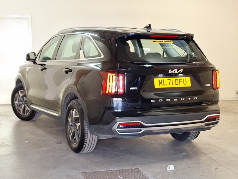 Kia Sorento 1.6 T-gdi Hev 2 ML71DFU Black #2