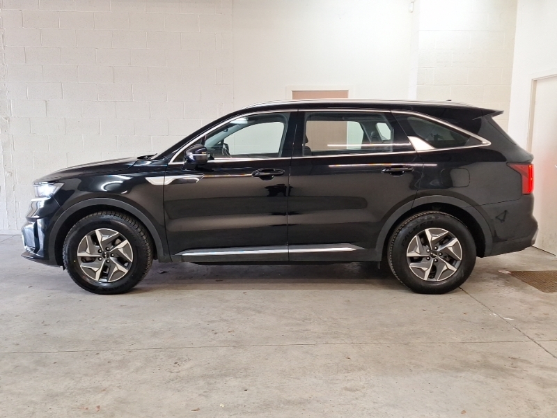 Kia Sorento 1.6 T-gdi Hev 2 ML71DFU Black #4