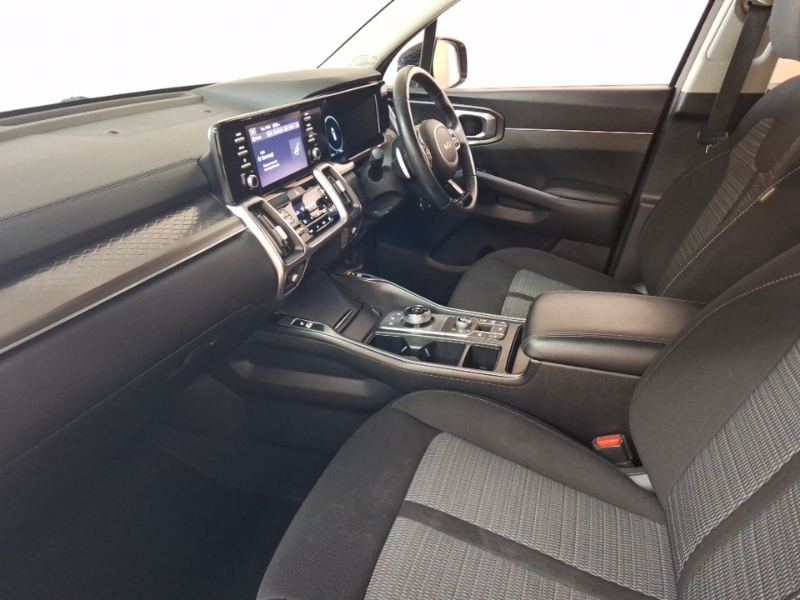 Kia Sorento 1.6 T-gdi Hev 2 ML71DFU Black #5