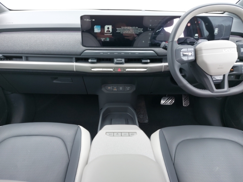 Kia EV3 148Kw Gt-line 81.4Kwh SP75ZDZ Orange #3