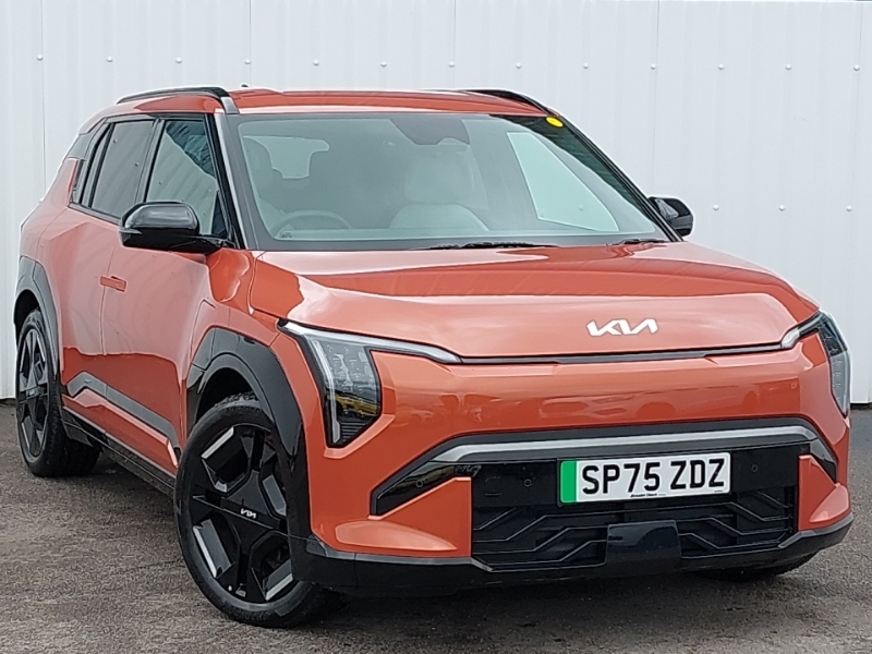Kia EV3 148Kw Gt-line 81.4Kwh Orange