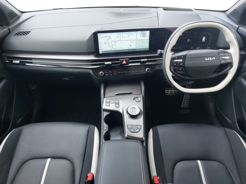Kia Sportage 1.6T Gdi Hev Gt-line S RV75YOC Black #3