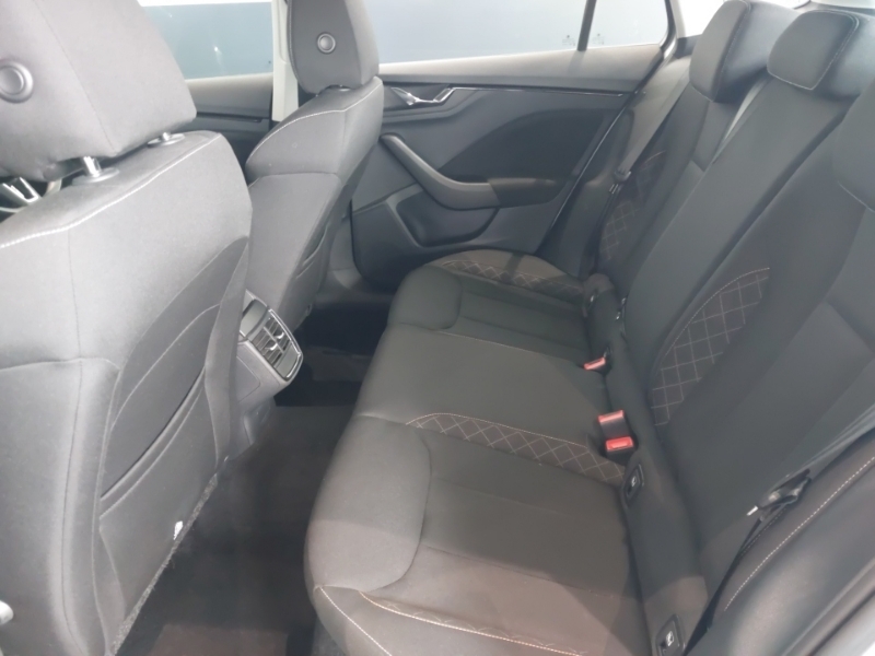 Skoda Kamiq 1.0 Tsi Se KM20HWX Silver #6