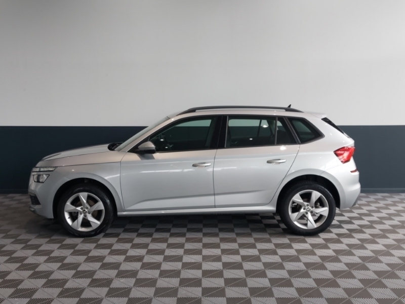 Skoda Kamiq 1.0 Tsi Se KM20HWX Silver #4