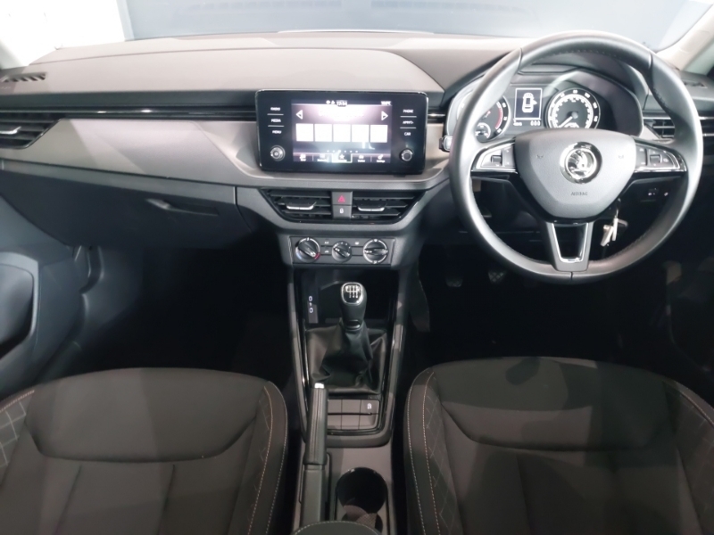 Skoda Kamiq 1.0 Tsi Se KM20HWX Silver #3