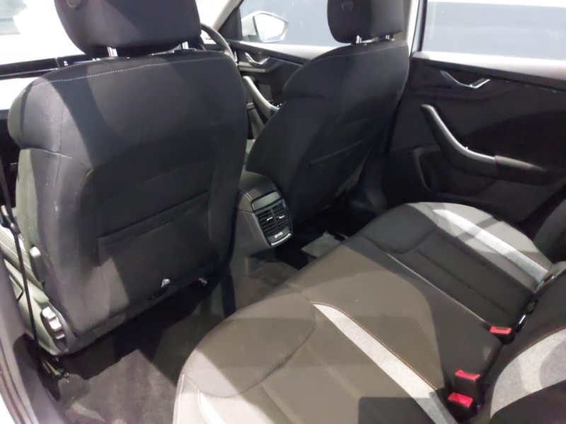 Skoda Kamiq 1.5 Tsi Se Dsg GL24SYT Silver #6