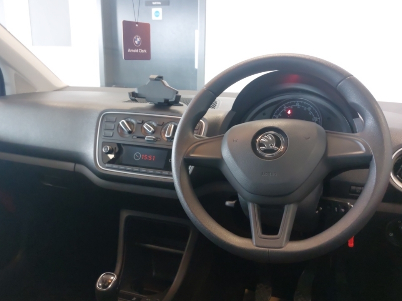 Skoda Citigo 1.0 Mpi Se Red #4