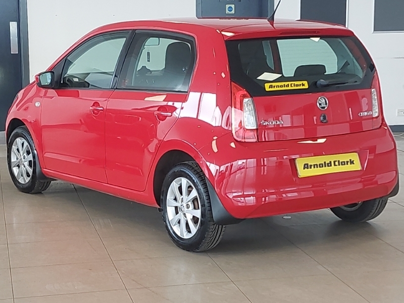 Skoda Citigo 1.0 Mpi Se Red #2